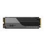 Silicon Power | SSD | XS70 | 1000 GB | SSD form factor M.2 2280 | SSD interface PCIe Gen4x4 | Read speed 7300 MB/s | Write speed - 2
